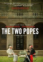 Anthony Hopkins - The Two Popes (2019)