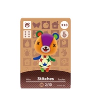 Stitches (Animal Crossing - Series 4)