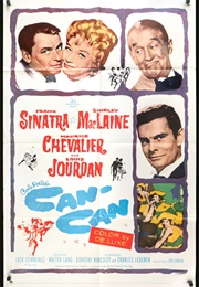Can-Can (1960)