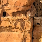 Abuna Yemata Guh Cliff Church, Ethiopia