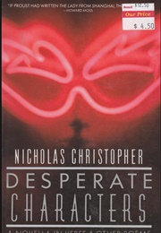 Desperate Characters (Nicholas Christopher)