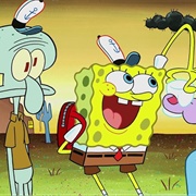 S12.E15: SpongeBob in Randomland/SpongeBob's Bad Habit