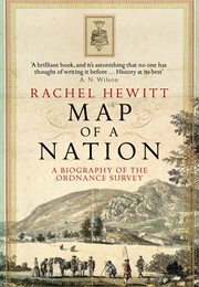 Map of a Nation (Hewitt, Rachel)