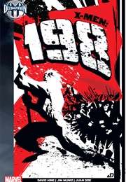 Decimation: X-Men - The 198 (David Hine)