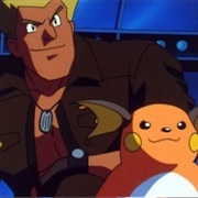 14. Electric Shock Showdown