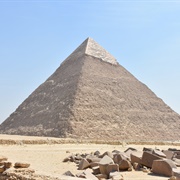 Great Pyramid of Giza
