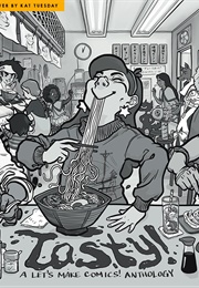 Tasty! (Melissa Sayen)