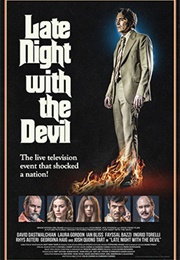 Late Night With the Devil (2023)