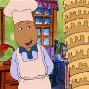 S3.E7: Arthur Rides the Bandwagon/Dad's Dessert Dilemma