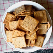Sweet Wheat Cracker
