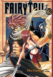 Fairy Tail Vol. 12 (Hiro Mashima)