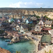 Popeye Village, Malta
