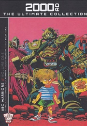 ABC Warriors Volume One (Various)