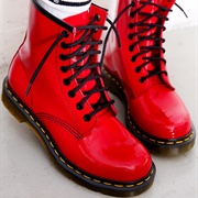 Red Boots