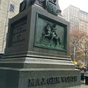 The General Worth Monument