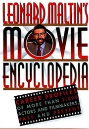 Leonard Maltin's Movie Encyclopedia (Leonard Maltin)