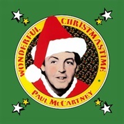 Paul McCartney, "Wonderful Christmastime"