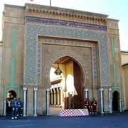 Dar Al-Makhzen (Rabat, Morocco)