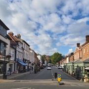 Farnham, Surrey