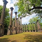 Windsor Ruins, Mississippi