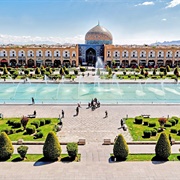 Naqsh-E Jahan Square, Iran