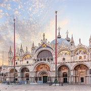 St Mark's Basilica, Italy