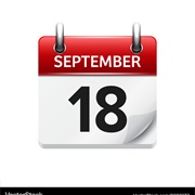 September 18