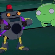 Chapter Twenty One: The Set Up