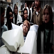 ER: "I'll Be Home for Christmas" (S8,E10)