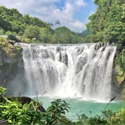 Shifen Waterfall, Taiwan