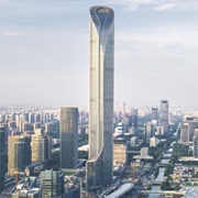 Suzhou IFS, Suzhou, China