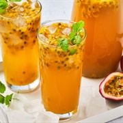 Iced Fruit Tea