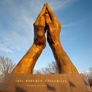 Praying Hands