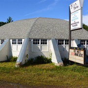 Silver Dome Ballroom