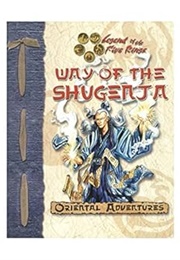 Way of the Shugenja (Various)