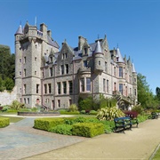 Belfast Castle, Northern Ireland, UK