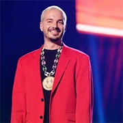 J Balvin