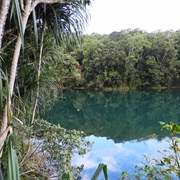 Crater Lakes National Park