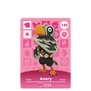 Avery (Animal Crossing - Series 2)