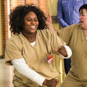 Tasha/Taystee Jefferson (OITNB)