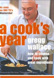 A Cook's Year (Gregg Wallace)