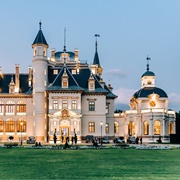 Schossberger Castle, Hungary