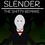 Slender: The Shitty Remake