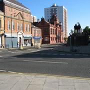 Jarrow, Tyne and Wear