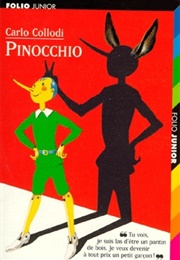Les Aventures De Pinocchio (Carlo Collodi)