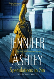 Speculations in Sin (Jennifer Ashley)