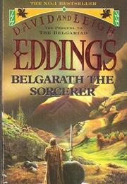 Sorcerer (Belgarath the Sorcerer) (Eddings, David and Leigh)
