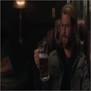 Doctor Strange Mid Credits Scene