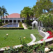 Richard Nixon Presidential Library & Museum, CA