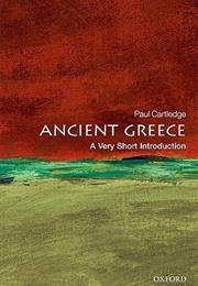 Ancient Greece: A Very Short Introduction (Paul Cartledge)